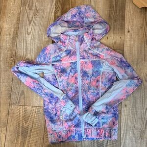 Ivivva Multicolor Jacket 
Loved my all my girls